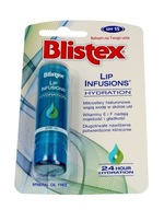 Blistex Lip Infusions Hydratačný balzam na pery SPF15 3.7g
