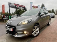 Renault Scenic III 1,2 Benzyna-116Km PANORAMADACH,PARCTRONIC,ALU!!