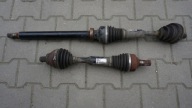 VOLVO XC60 2.0 D3 D4 - semi-axis left AUTOMAT