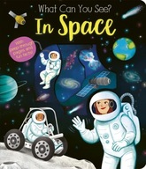 What Can You See In Space? Ware Kate
