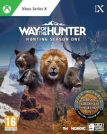 Way of the Hunter Hunting Season One Xbox Series X