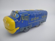 Kolejka Plarail TOMY STACYJKOWO Plarail Chaginton CS-03 Niebieska Gwiazda