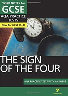 The Sign of the Four AQA Practice Tests: York