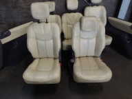 Sitze KOMPLET links rechts Sitz + TRZECI RZAD RENAULT ESPACE III