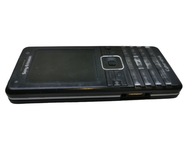 Mobilný telefón Sony Ericsson K770i 4 MB / 2 MB 2G čierna