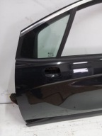 door left front OPEL CROSSLAND X 21R