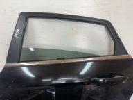 door rear part rear. left FORD FIESTA MK7 09