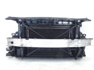 KPL support panel for radiators pillar iron sider AUDI A3 8P LIFT 08R- 2.0 TDI