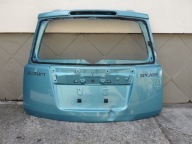 SUZUKI SPLASH boot doors