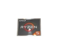 Naklejka AMD RYZEN 5 20x18mm [380]