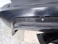 bumper rear part rear CUPRA FORMENTOR 5FF KM7 VZ5 CARBON 2021- 5FF807568E