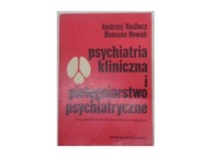 Psychiatria kliniczna i pielęgniarstwo psychiatryc