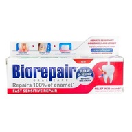 Biorepair Sensitive zubná pasta pre citlivé zuby 75ml