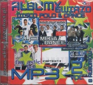 MP3 ALBUMY GWIAZD vol.2 - Disco Polo 6 Płyt na 1CD