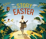 The Story of Easter Tewkesbury Alexa