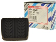 GUMI FÉK- ÉS KUPLUNG PEDÁLRA MA-2120 MAZDA JAPAN