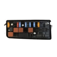 fuse box SAAB 9-3 II 93 UEC 12805845