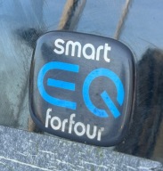 cap bonnet rear part SMART FORFOUR 453 A4537430600