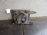 Chevrolet Aveo II T250 1,2 ventilátor chladiče