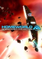 Homeworld Remastered Collection Steam CD KEY BEZ VPN