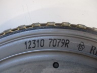 wheel flywheel RENAULT KADJAR 1,3TCE 123107079R