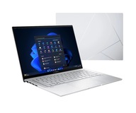 Notebook Asus ZenBook 14 " Intel Core i7 16 GB / 1000 GB strieborný