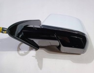 mirror left blind spot Cadillac Escalade 2015