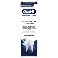 Zubná pasta Oral-B Pro-Science Professional Enamel Regeneration WHITE 75