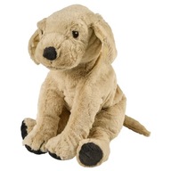 Plyšová hračka Ikea Gosig Zlatý psík, 40 cm