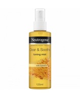 Neutrogena Mgiełka do twarzy z kurkumą 125ml