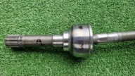 semi-axis long left front SUZUKI JIMNY petrol DIESEL 1998R > 2017R
