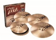 PAISTE PST5 Rock Set 14",18",20" + 16" Free