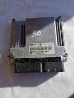 BMW 1 3 5 2.0D 0281014238 DDE7809000 computer ECU