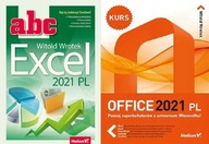 ABC Excel 2021 PL + Office 2021 PL Kurs Wrotek