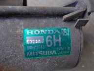 starter HONDA INSIGHT II 1.3 IMA