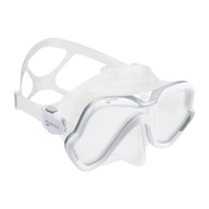 Maska do nurkowania Mares bezbarwno-biała OS