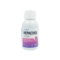 Hepachol 125 ml pre psy a mačky Eurowet