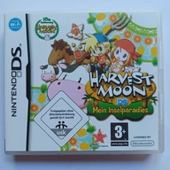 Harvest Moon Island Of Happiness, Nintendo DS