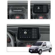 RADIO ANDROID GPS FIAT FIORINO 3 QUBO DSP 4/64GB