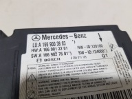 control unit module airbag Mercedes GL X166 ML W166 A1669003803