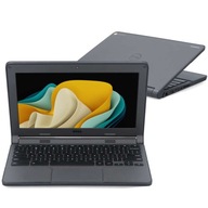 Notebook Dell Del Chromebook 3120 11,6 " Intel Celeron N 4 GB / 16 GB čierny