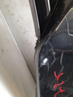 HONDA CR-V III 06-09 bumper XENON + PDC