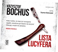 Lista Lucyfera. Audiobook