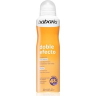 Babaria deodorant pre ženy v spreji s vit. E a dvojitým účinkom