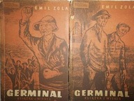Germinal. 2 tomy - E. Zola