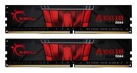 G.Skill Aegis DDR4 16GB (2X8) 3200MHz CL16 XMP2.0