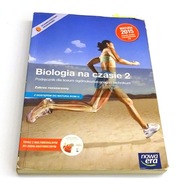 Biologia na czasie 2 Podręcznik ZR