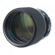 Sigma A 135 mm f1.8 DG HSM do Nikon