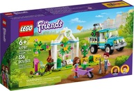 LEGO FRIENDS Furgonetka do sadzenia drzew 41707