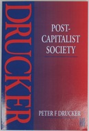 Post-Capitalist Society Drucker Peter
